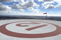 361. Rooftop Helipad