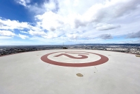 363. Rooftop Helipad