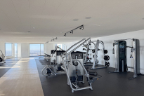 313. 57th Floor Gym