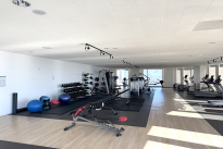 315. 57th Floor Gym