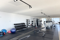 314. 57th Floor Gym