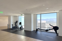 316. 57th Floor Gym