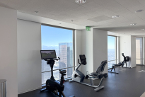 312. 57th Floor Gym