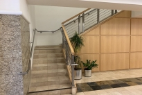 53. Lobby 28480 Bldg.