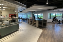 92. 28490 Bldg. Cafe