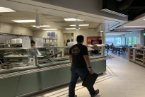 93. 28490 Bldg. Cafe