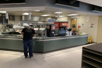 96. 28490 Bldg. Cafe