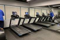 91. 28490 Bldg. Gym