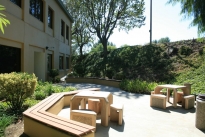 8. Courtyard Plaza