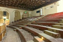43. Theater Mezzanine