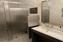 43. Restroom