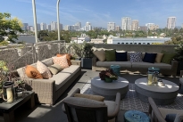 61. Second Floor Patio