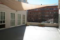 9. Courtyard
