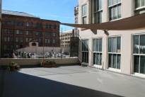 10. Courtyard