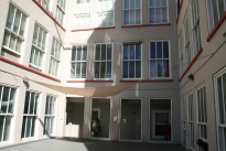 11. Courtyard