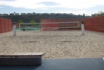 Volleyball Courts