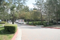 16. Valet Driveway
