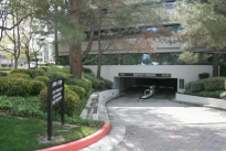 17. Underground Entrance