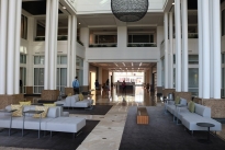 188. Cloverfield Lobby