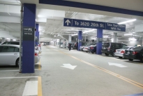 361. Parking Garage