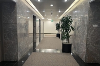 111. 330 Bldg Lobby