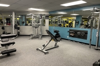 125. 330 Bldg Lwr Lby Gym
