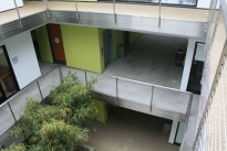 16. Interior Courtyard
