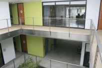 13. Interior Courtyard