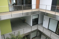 14. Interior Courtyard
