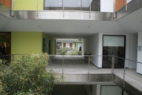 15. Interior Courtyard