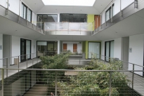 17. Interior Courtyard