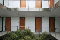 19. Interior Courtyard