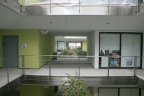 18. Interior Courtyard