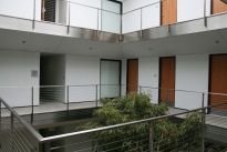 12. Interior Courtyard