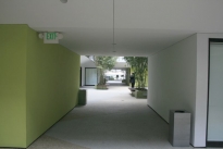 8. Interior Courtyard