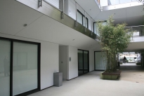 11. Interior Courtyard