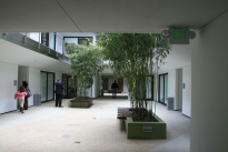 9. Interior Courtyard
