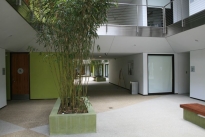 6. Interior Courtyard