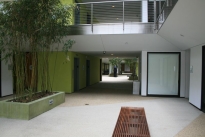 5. Interior Courtyard