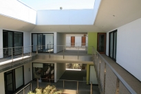 20. Interior Courtyard