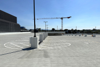 91. Parking Structure