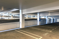 86. Parking Structure