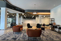 27. Plaza Level Suite