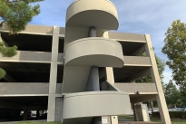 40. Parking Structure
