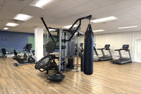 160. Gym