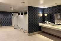 105. First Fl. Restroom