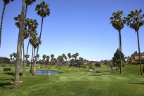 215. 9 Hole Golf Course 