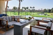 50. Lobby Patio