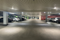 16. Garage 5700 Bldg.