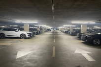 18.  Garage 5700 Bldg.